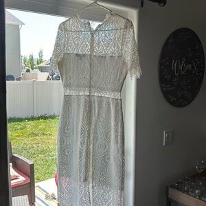 Bridal shower dress!